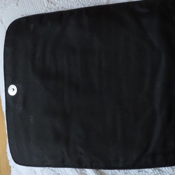 Fossil leather messenger bag (A) - Picture 4 of 4